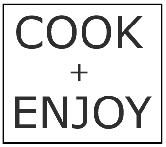 COOK+ENJOY