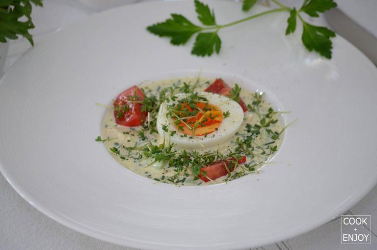 COOK and ENJOY Rezept Avocado Thunfisch Salat