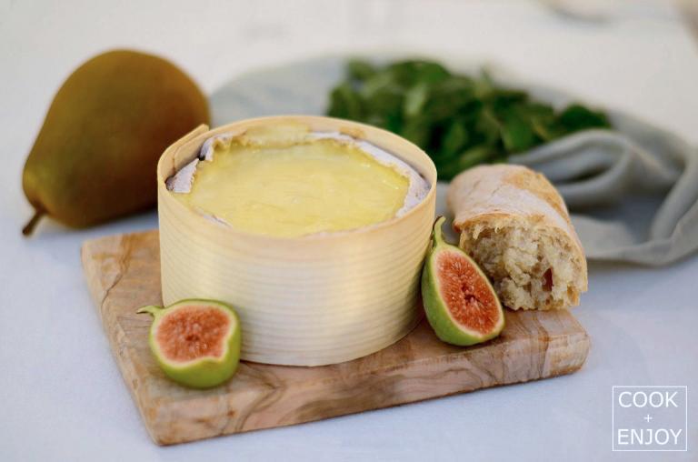 COOK+ENJOY Rezept Vacherin Mont-d'Or